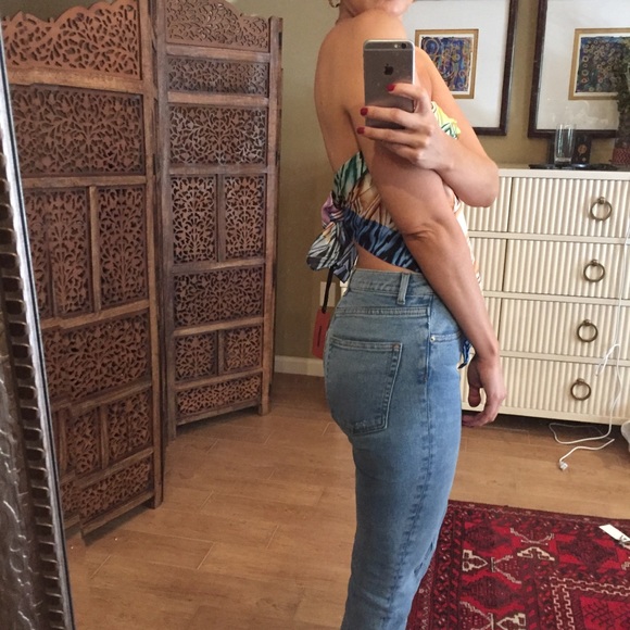 NEW NWT Auth Silk Missoni Scarf Handkerchief Top - Picture 2 of 6